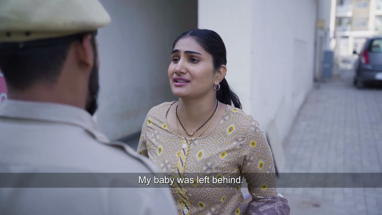 Laparwah Maa | Team Black Film | Short Film