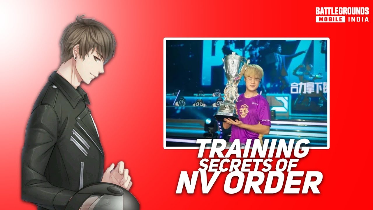 Nova Order Training Drills PUBG / BGMI | KaKaRoT 2.0 @orderpubg666