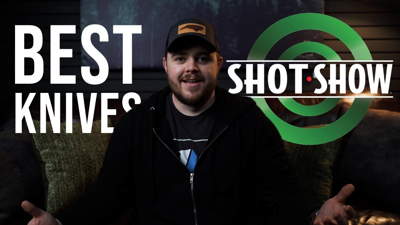 Best Knives and New EDC Gear from SHOT Show 2020