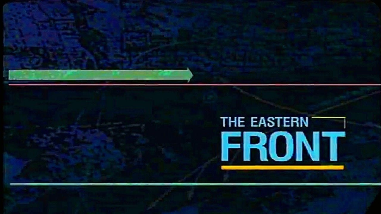 The Eastern Front (3/4) : The Road to Berlin - Part 1