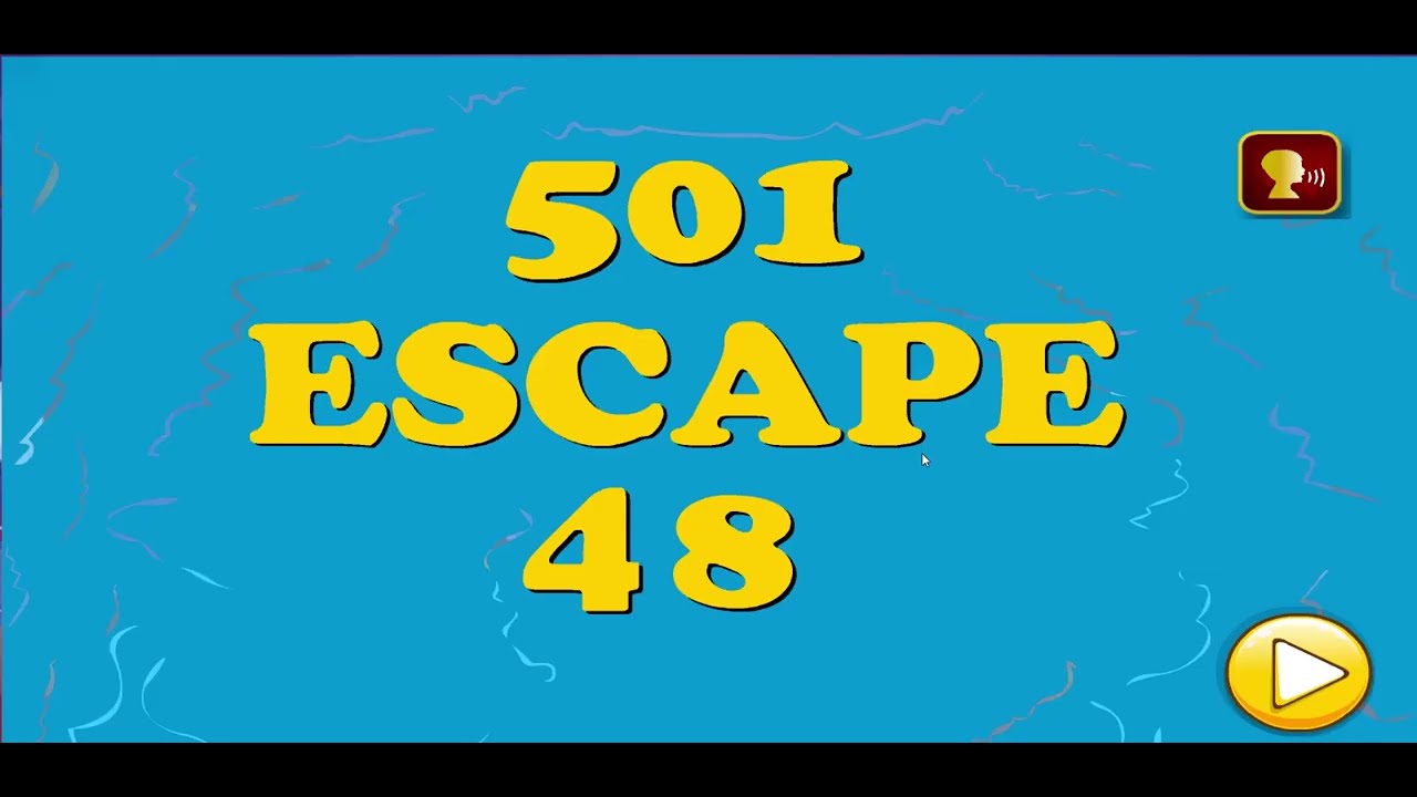 501 Room Escape Game Level 48 Walkthrough