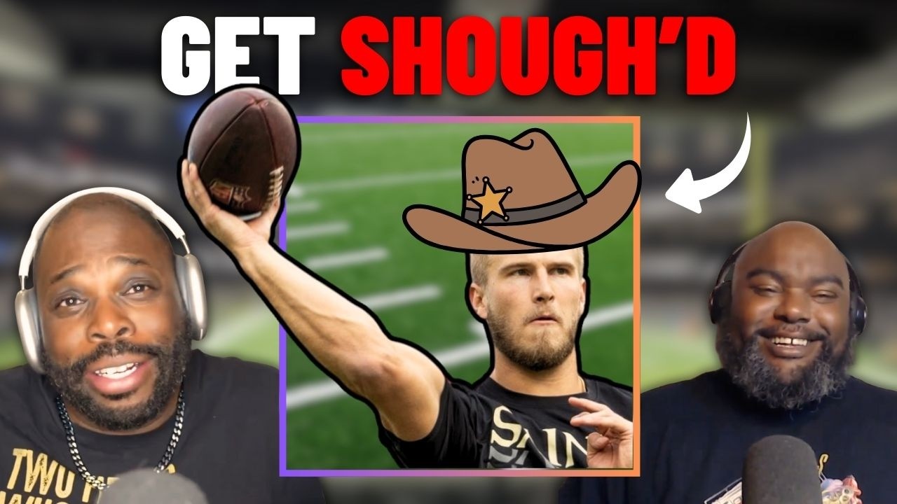 The Saints Have The Best Rookie QB! 