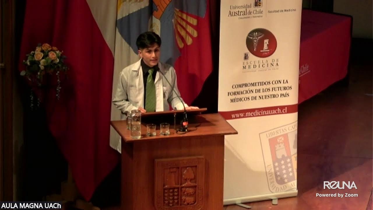 Ceremonia Inicio Medico Paciente
