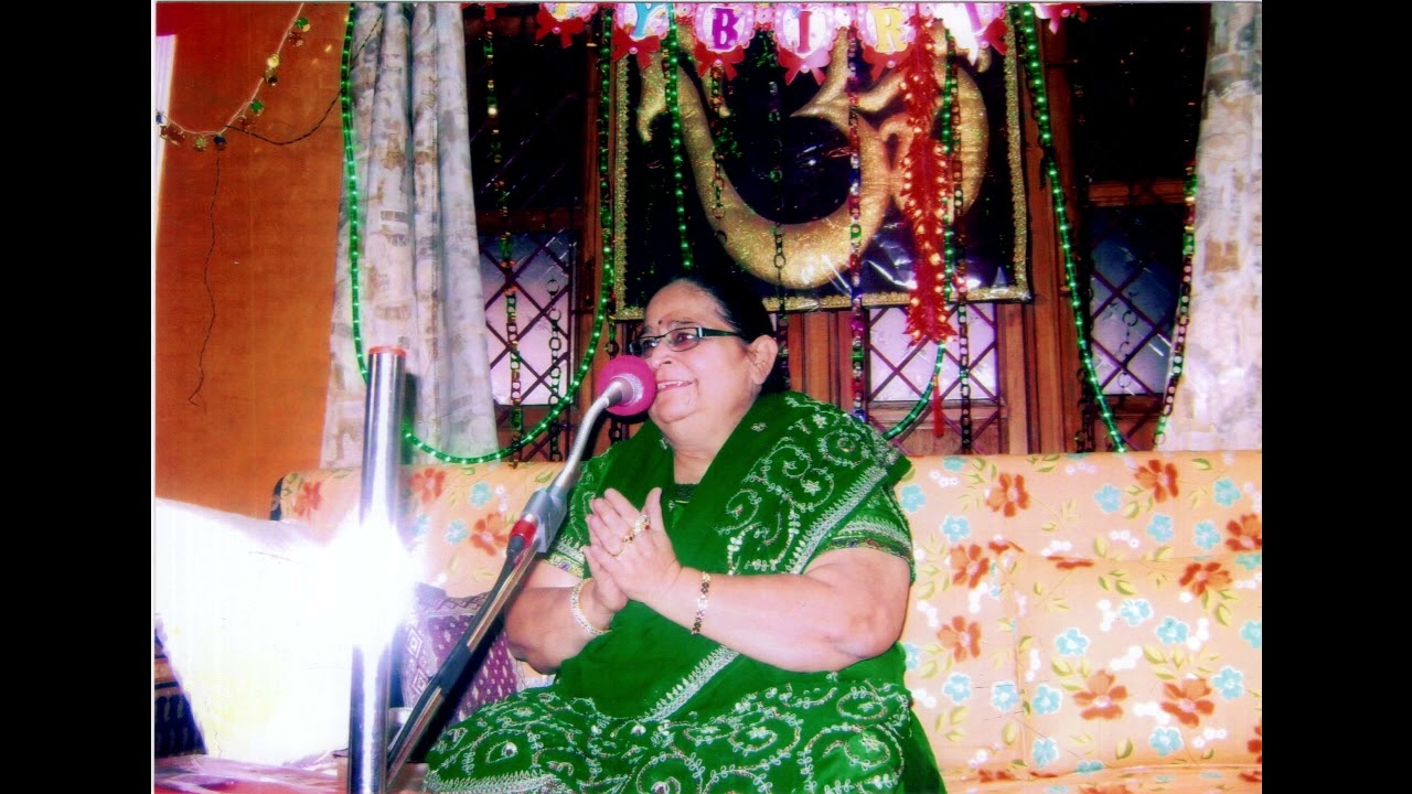 Pramila bhagwan satsang- tum aaye ho yahan kewal apna uddhaar karney