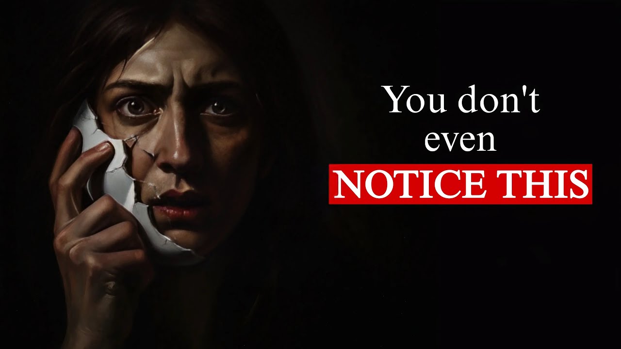 This Is Why People Slowly Avoid You