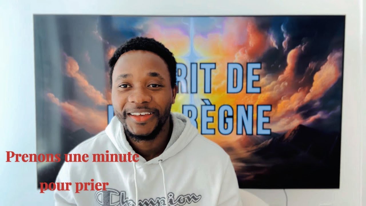 Prions ensemble.