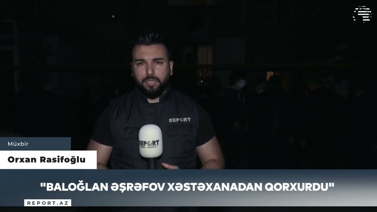 Əməkdar artist Baloğlan Əşrəfov vəfat etdi