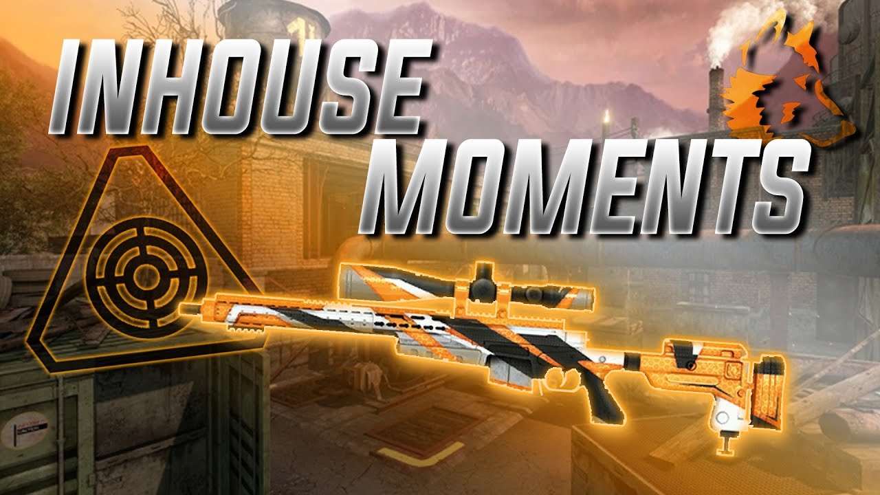 Warface - Inhouse Moments #1