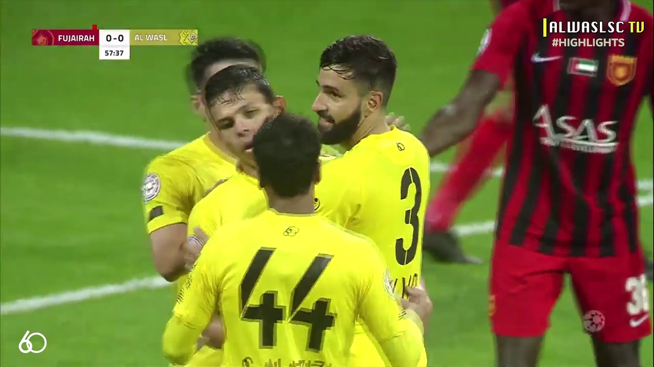 Match Highlights: Al Wasl 3 2 Fujairah | AG League 11-12-2019