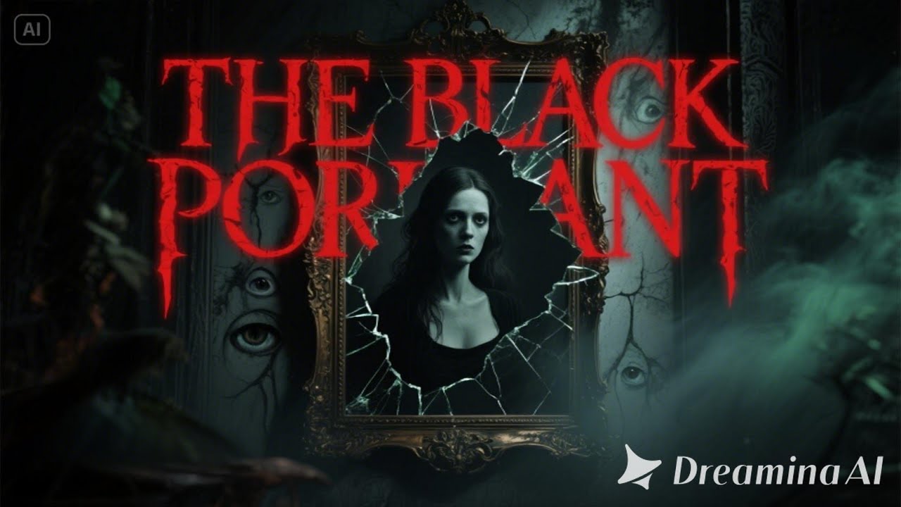 The Black Portrait &ndash; The Curse of Godfrey House
