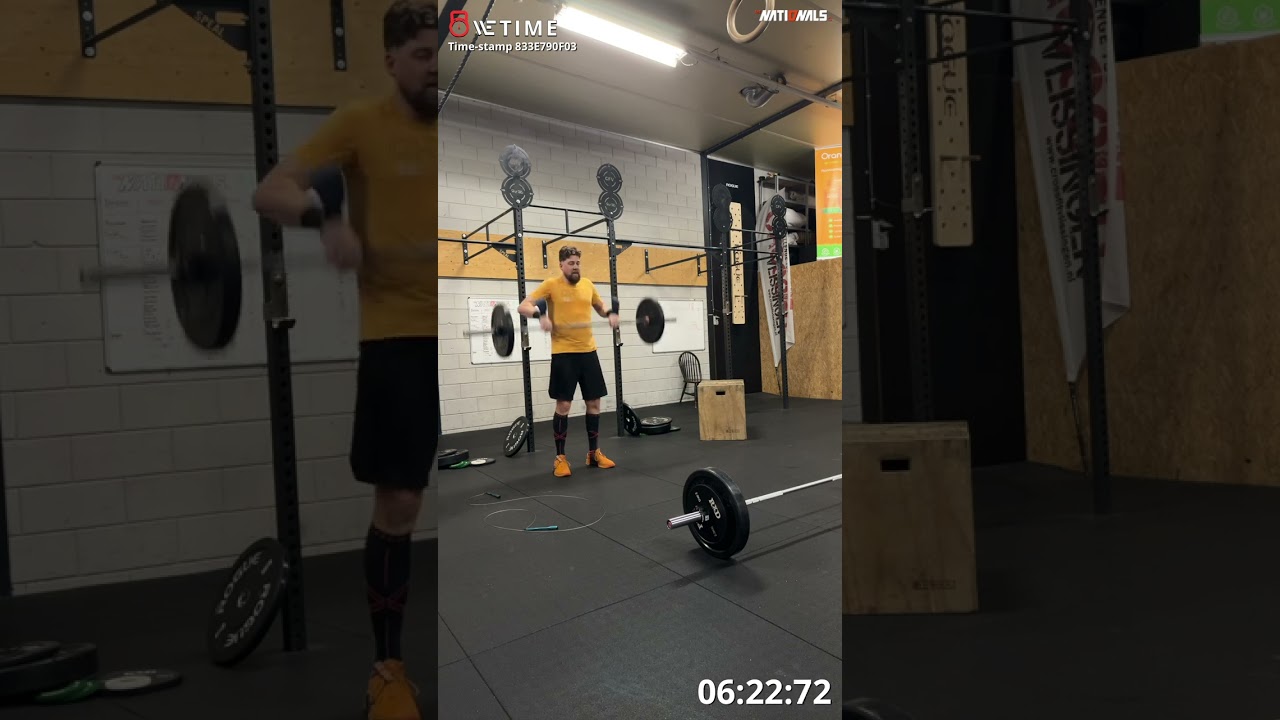 The Nationals S9 - 4A en B