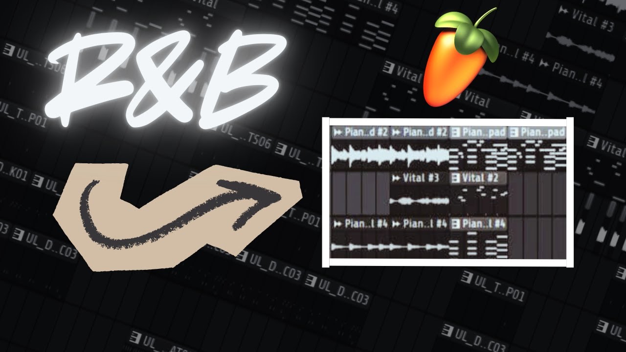 BEAT Estilo R&B (Primer tutorial)