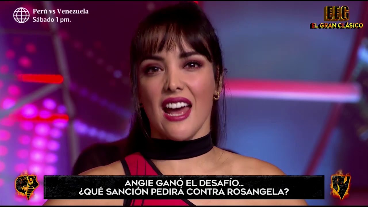 EEG La Lucha por el Honor - 12/06/2019 - 2/5