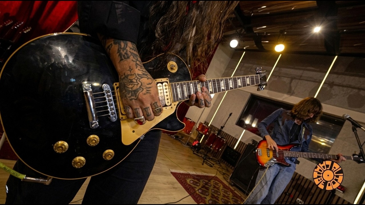 Los Majesties - Mystique (LIVE Ruido Caribe 2025)