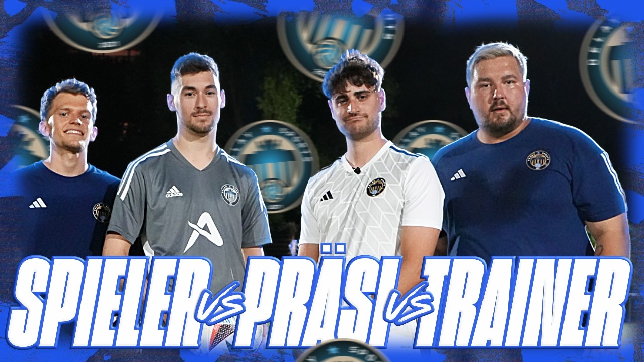 WER KANN ELI & PANNE SCHLAGEN?🔥⚽️ Delay Fußball-Battle💙