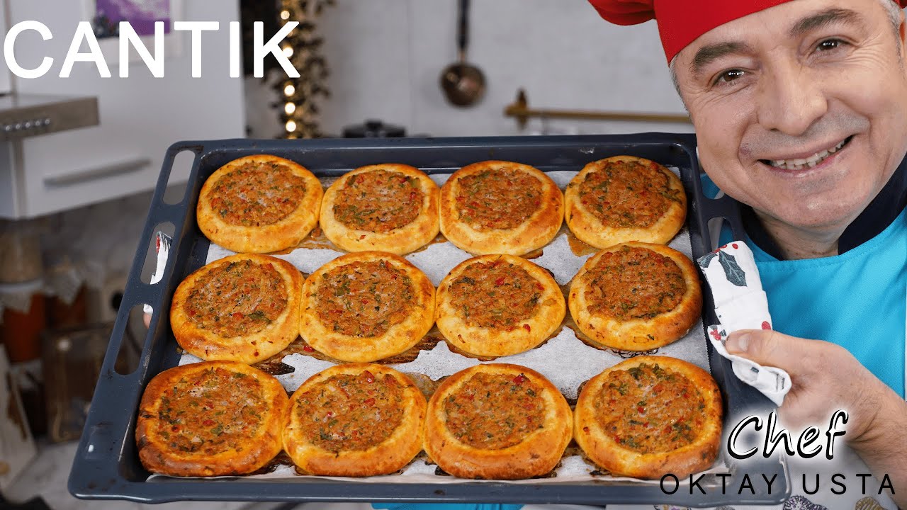 CANTIK ❗ Nasıl Yapılır ? l Oktay Usta