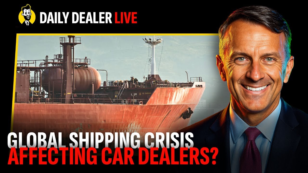 Spradlin on Acquisition, Darji on Response Speed, Spiegl + Dunne on Chinese Cars | Daily Dealer Live