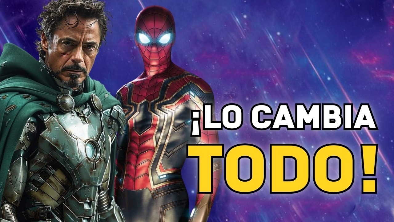COMO DEBI&Oacute; SER LA SAGA DEL MULTIVERSO