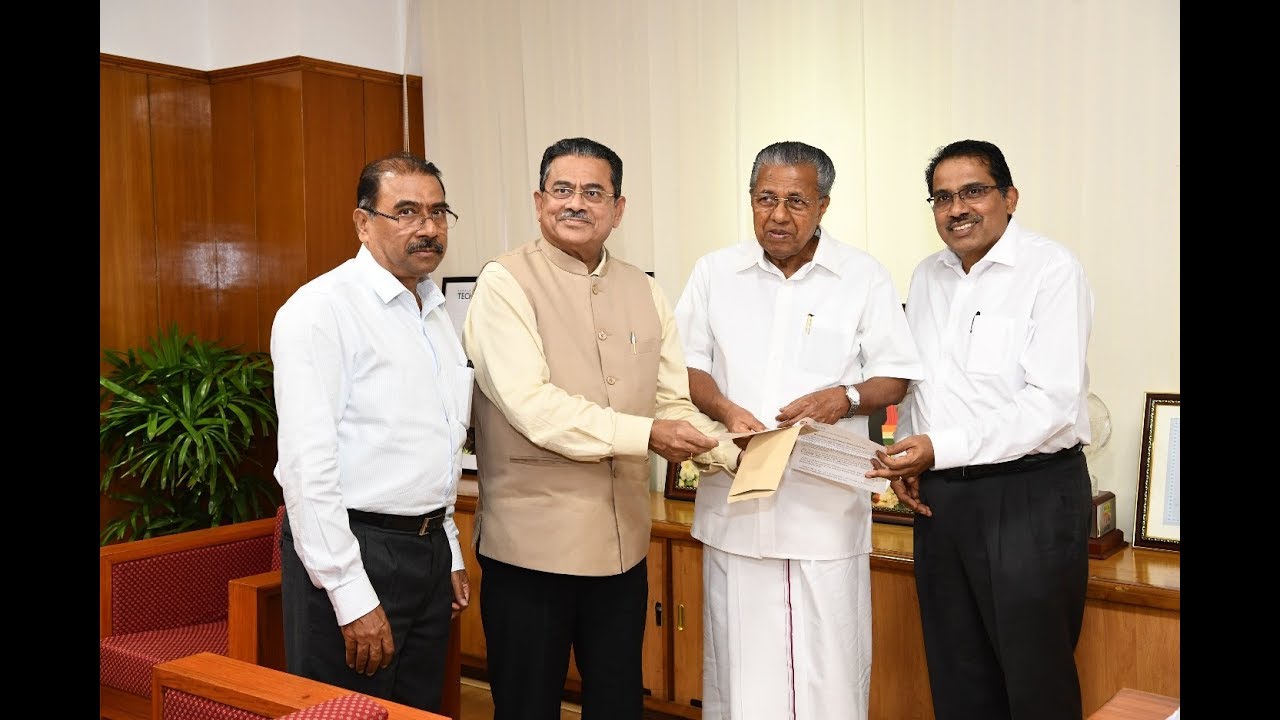 The Muthoot Group Donates ₹1.5 Cr. to Kerala CM's Distress Relief Fund