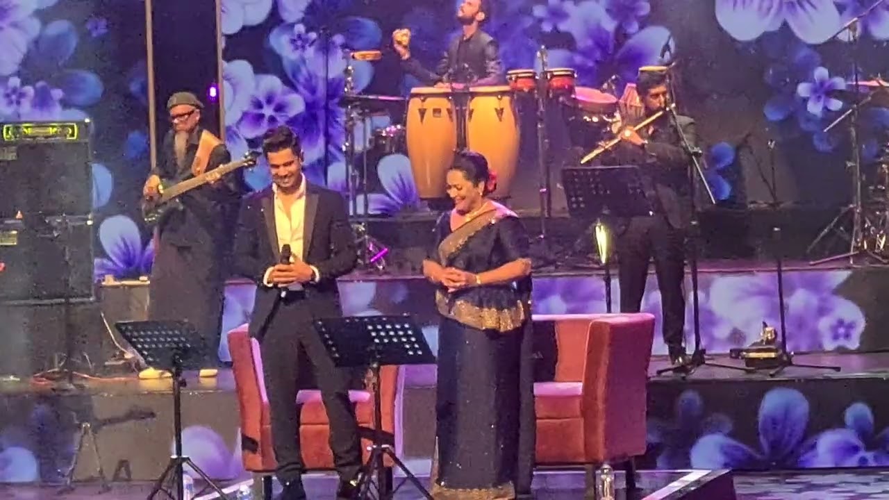 Pradeepa Dharmadasa & Raveen Kanishka