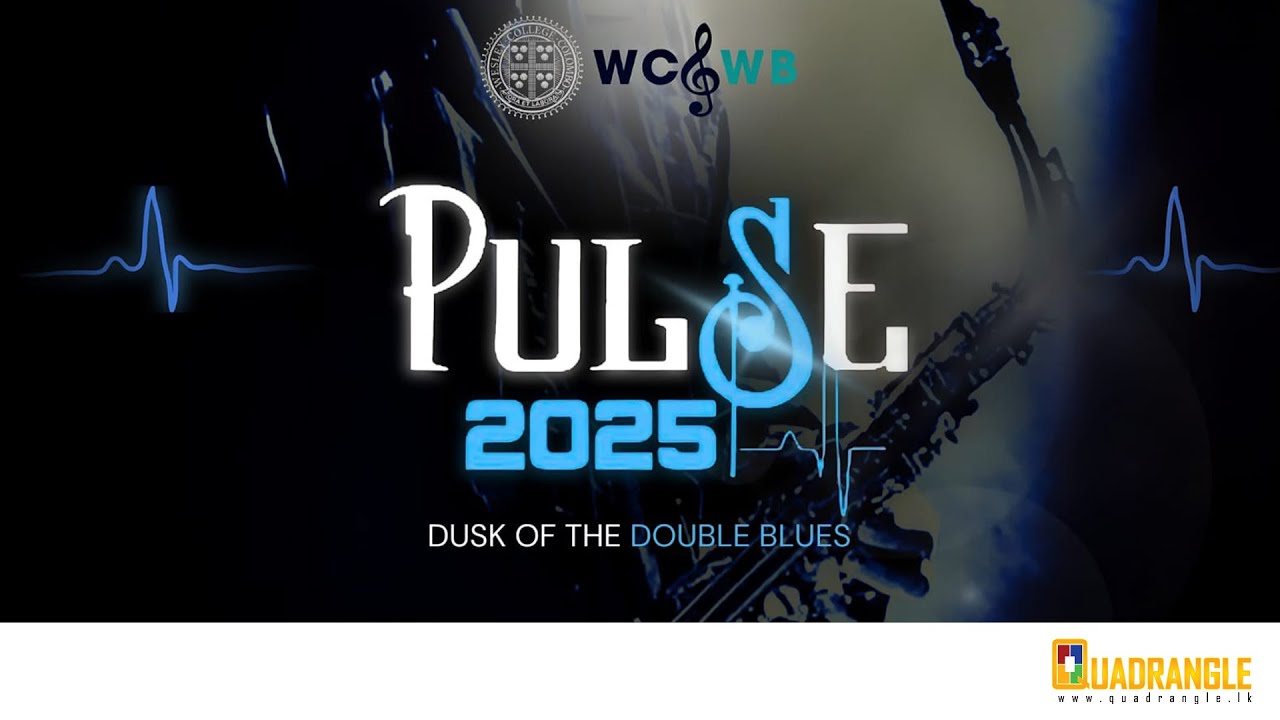 PULSE 2025 - Dusk of the Double Blues | Wesley College Senior Western Band