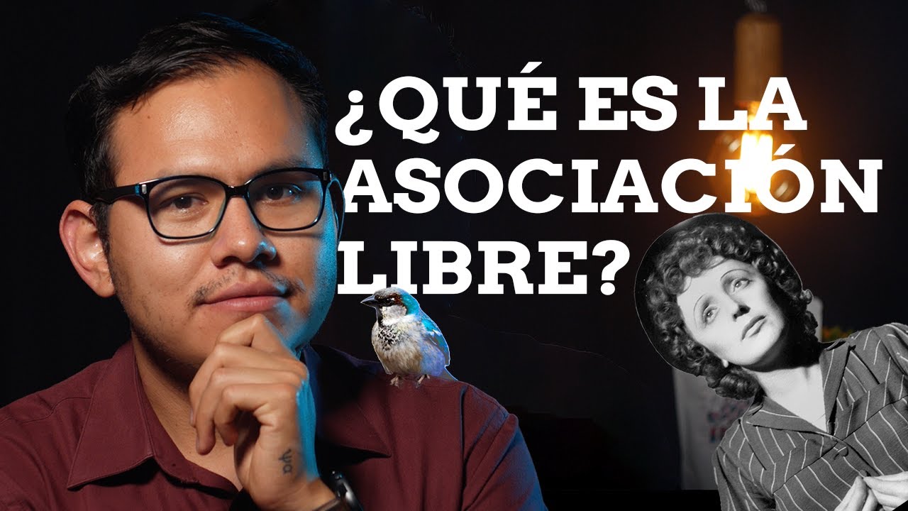 ¿Qué es la libre asociación?
