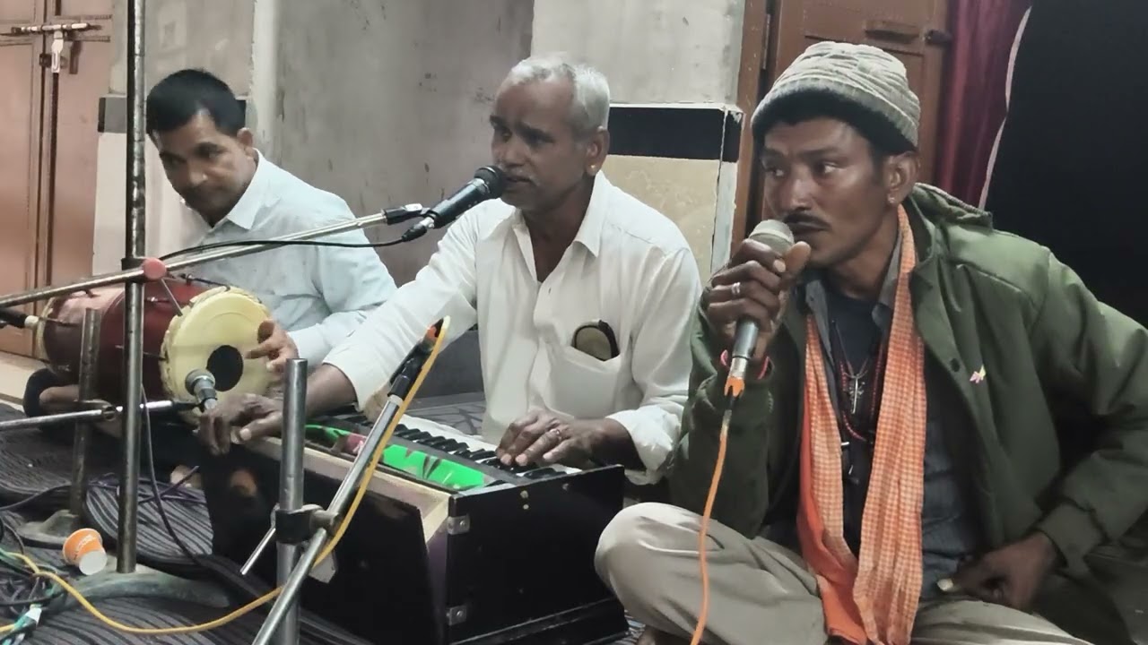 गायक कलाकार नेनदास जी डाँवरा
