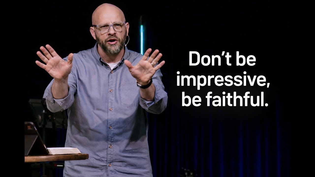 Spotlight v. Flashlight - The Book of John (3) John 1:19-26