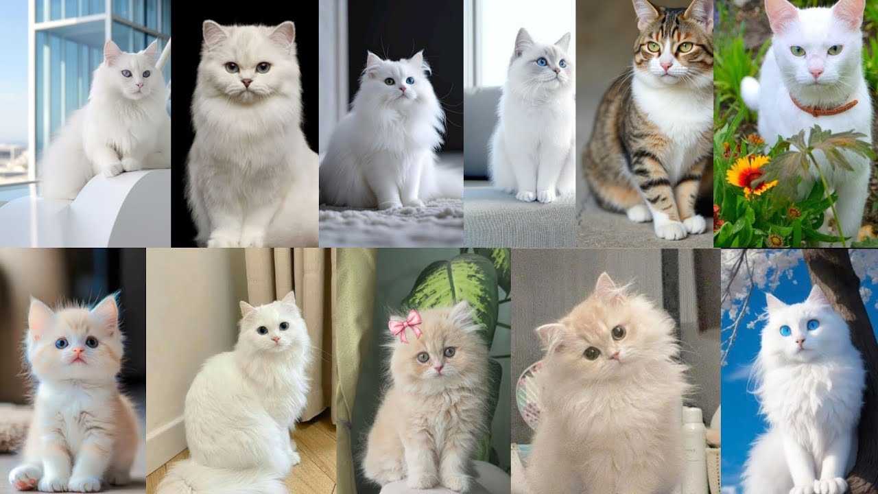 Cute Cat picture 💝 #everyone #viral 
