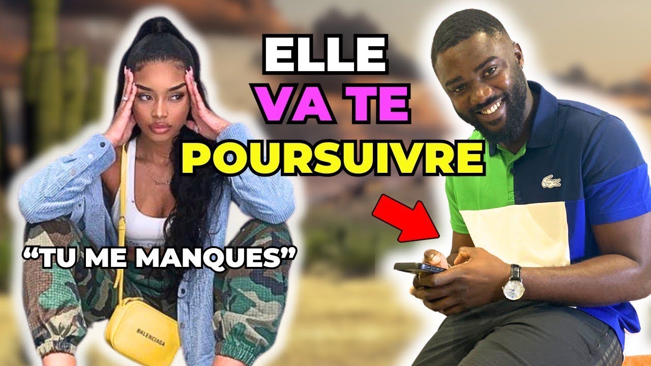 CE SECRET TE REND IRRÉSISTIBLE À 99% FEMMES