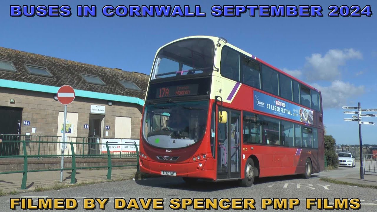 CORNWALL TRURO AND PENZANCE SEPT 2024 BY DAVE SPENCER OF PMP