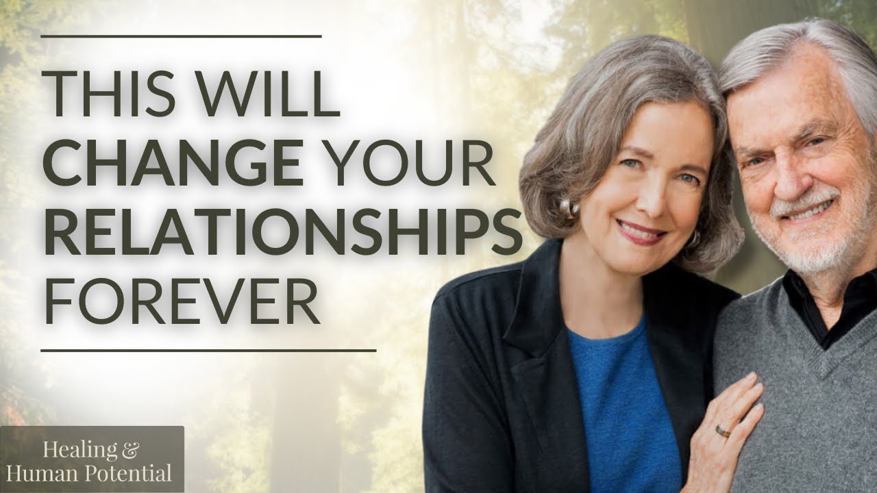 The Hidden Reason You Fall for People Who Hurt You | Helen Hunt & Harville Hendrix | EP 76