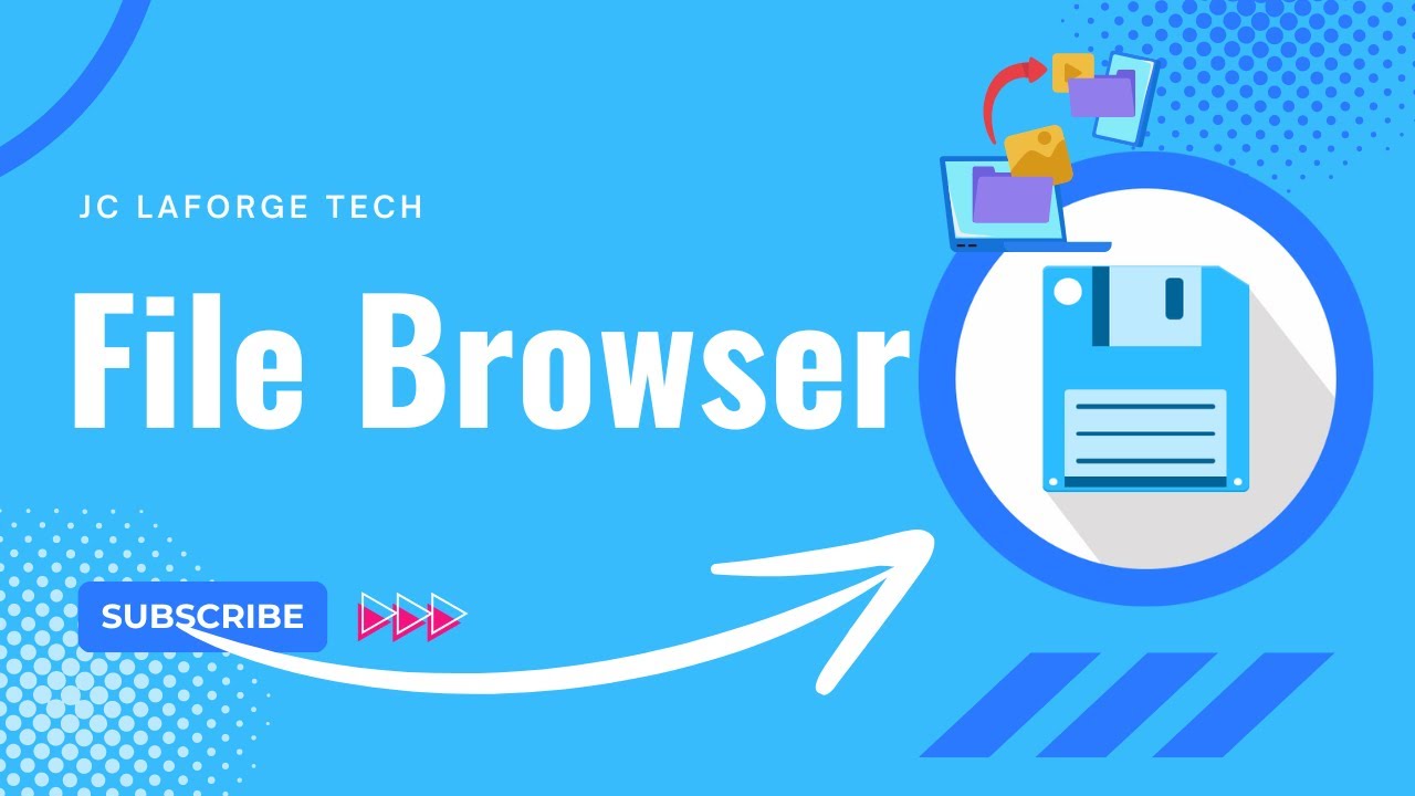 File Browser: Your Ultimate Self-Hosted File Manager for Your Server! 🔥
