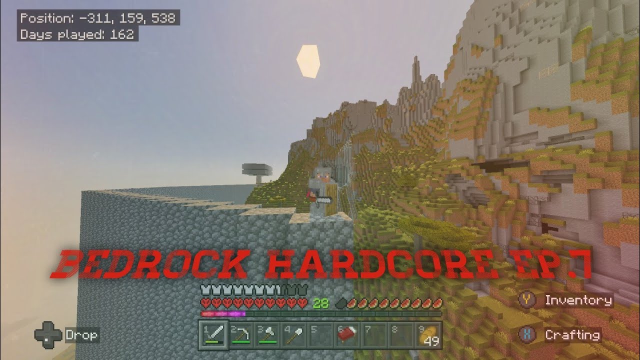 BEDROCK HARDCORE EP.7