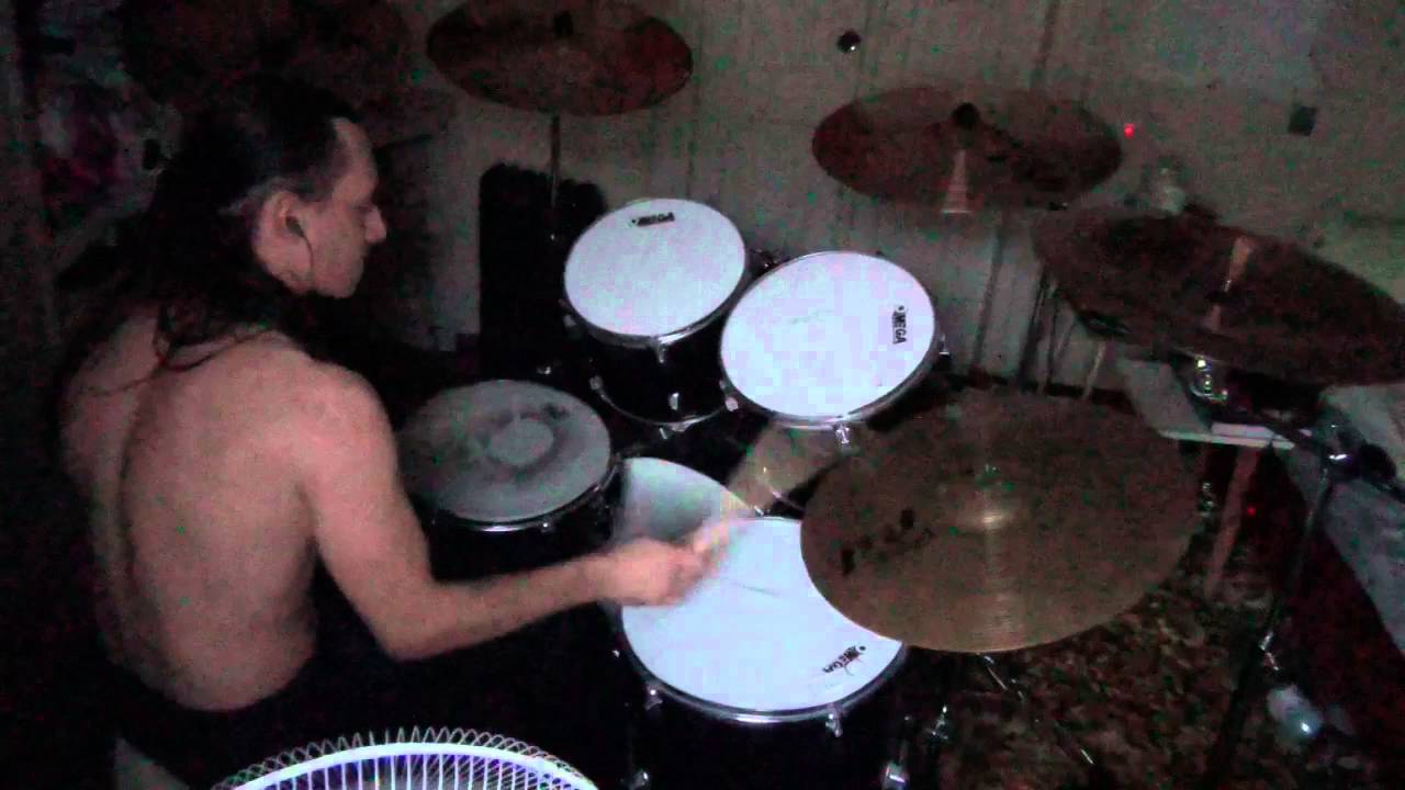 BATUSHKA - Yekteniya 1 (Drum cover by Venator)