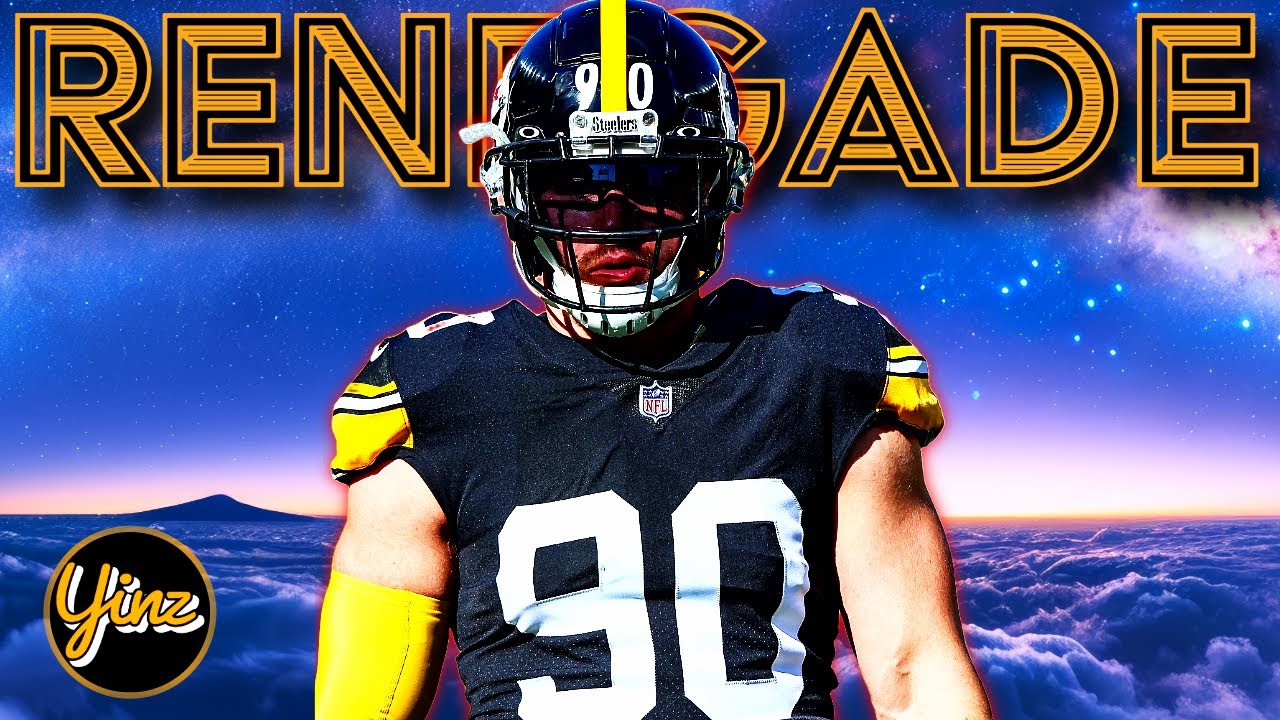 Pittsburgh Steelers || RENEGADE 2024