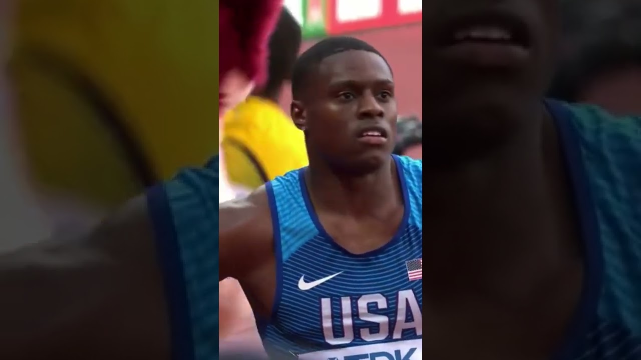 Christian coleman