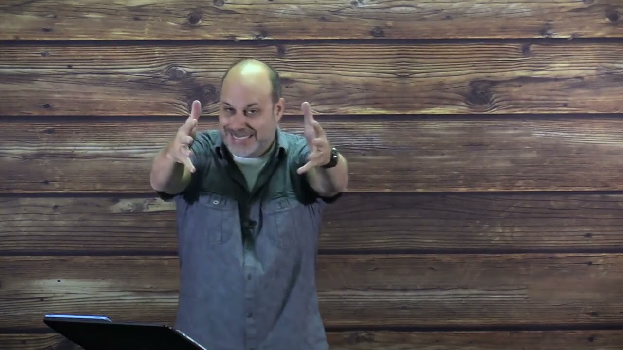 Old Testament Survey 2 Session 1