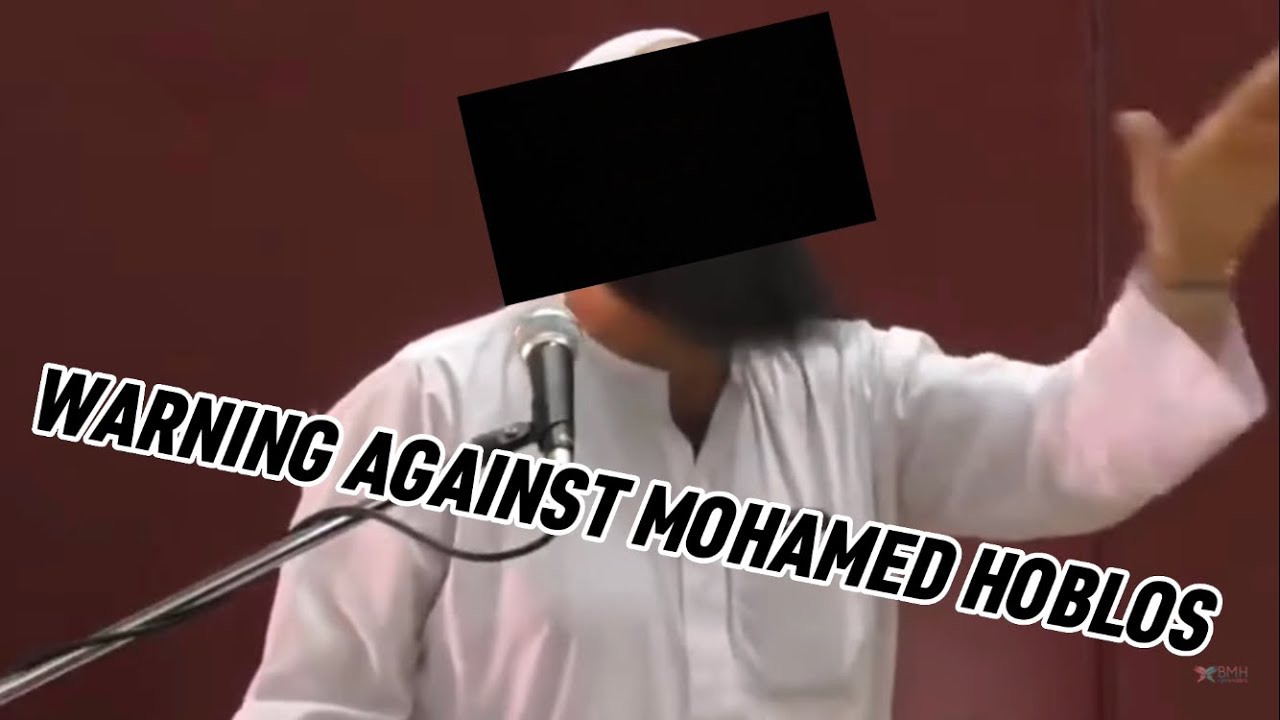 THE DANGEROUS IKHWANI MANHAJ (Mohamed Hoblos)