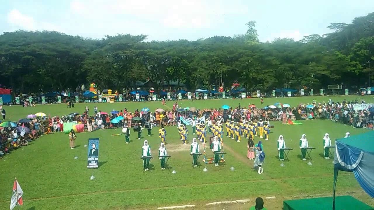 LOMBA  KONSER KREATIF DRUMBAND TINGKAT SD KLDC LANGKAT#drumbandlangkat