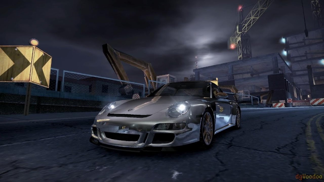 Need for Speed Carbon Gameplay | Challenge Series | Checkpoint – Silver | Porsche 911 GT3 RS