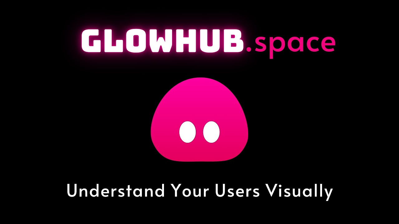 Glowhub.Space — Understand Your Users with Session Replays & Insights