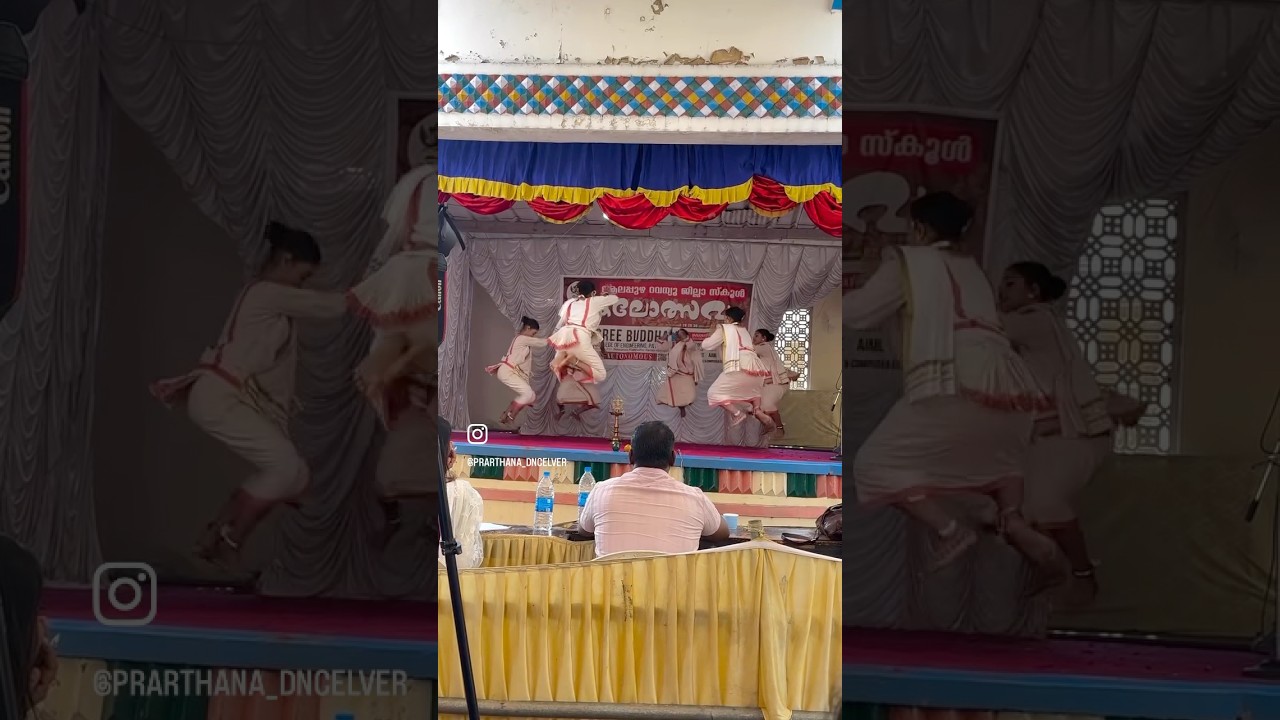 Margamkali  jilla kalolsavam 🥹❤️&zwj;🩹2nd a grade part 1