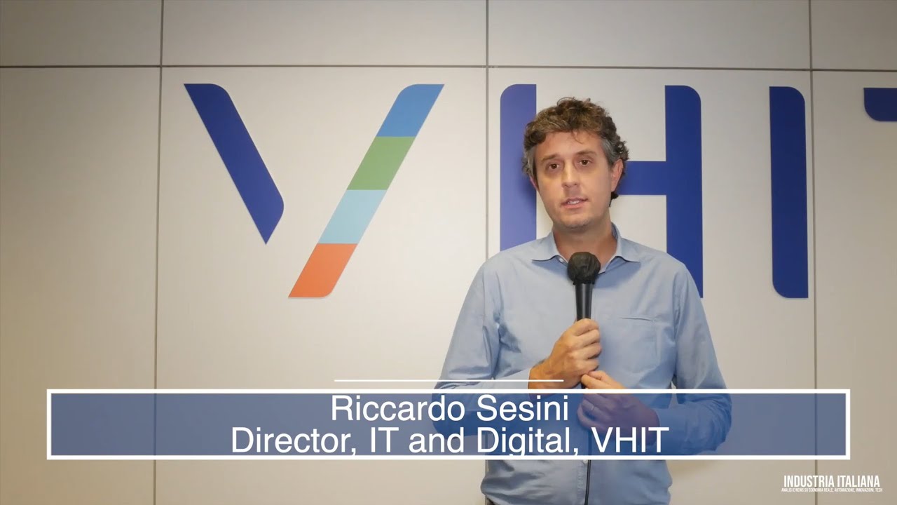 Il cervello digitale della fabbrica: algoritmi e dati riscrivono il lavoro industriale. Con Vhit