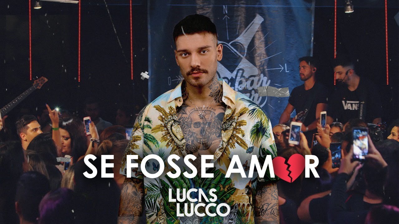 Lucas Lucco - Se Fosse Amor | DVD De Bar em Bar Uberl&acirc;ndia