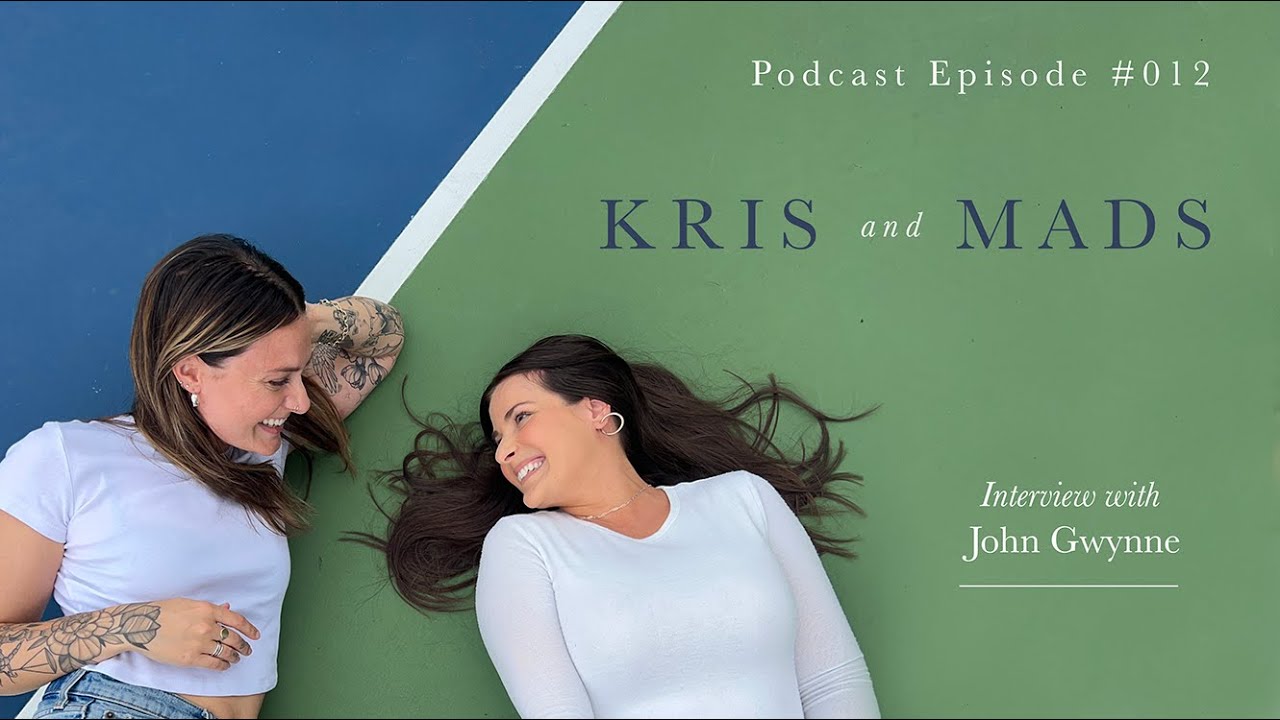 JOHN GWYNNE x Kris and Mads | Meeting One of Our Favorite Authors of All Time! | Ep. 12