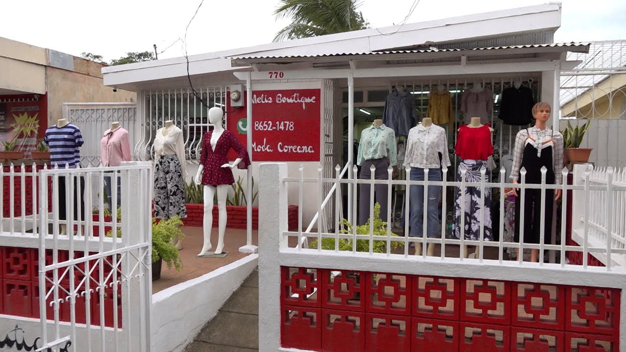 Melis Boutique, la tendencia en ropa coreana en Nicaragua