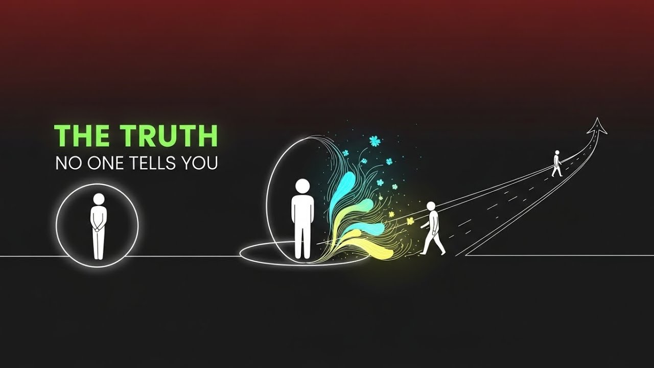 THE TRUTH NO ONE TELLS YOU – Wake Up Before It’s Too Late