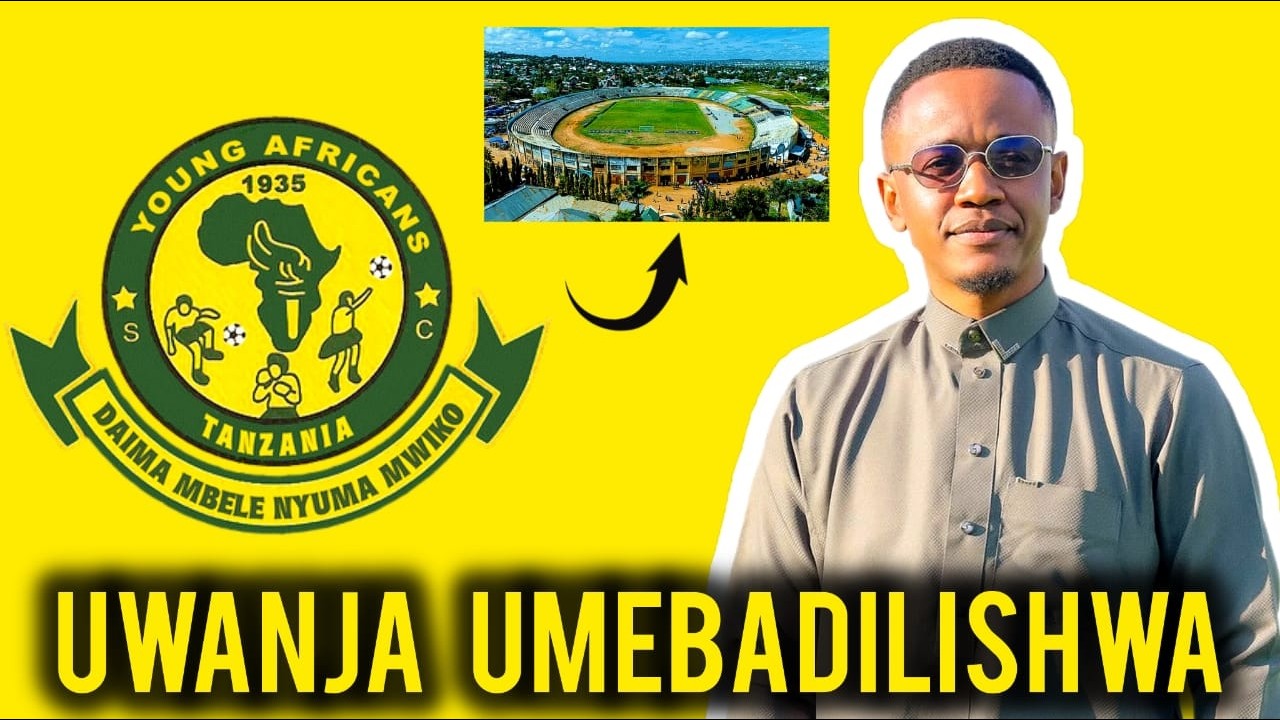 YANGA: TAARIFA MPYA IMETOKA , YANGA YACHEKELEA ...
