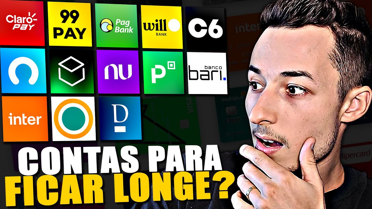 🔴FIQUE LONGE DESSAS CONTAS DIGITAIS! E ME AGRADE&Ccedil;A DEPOIS!